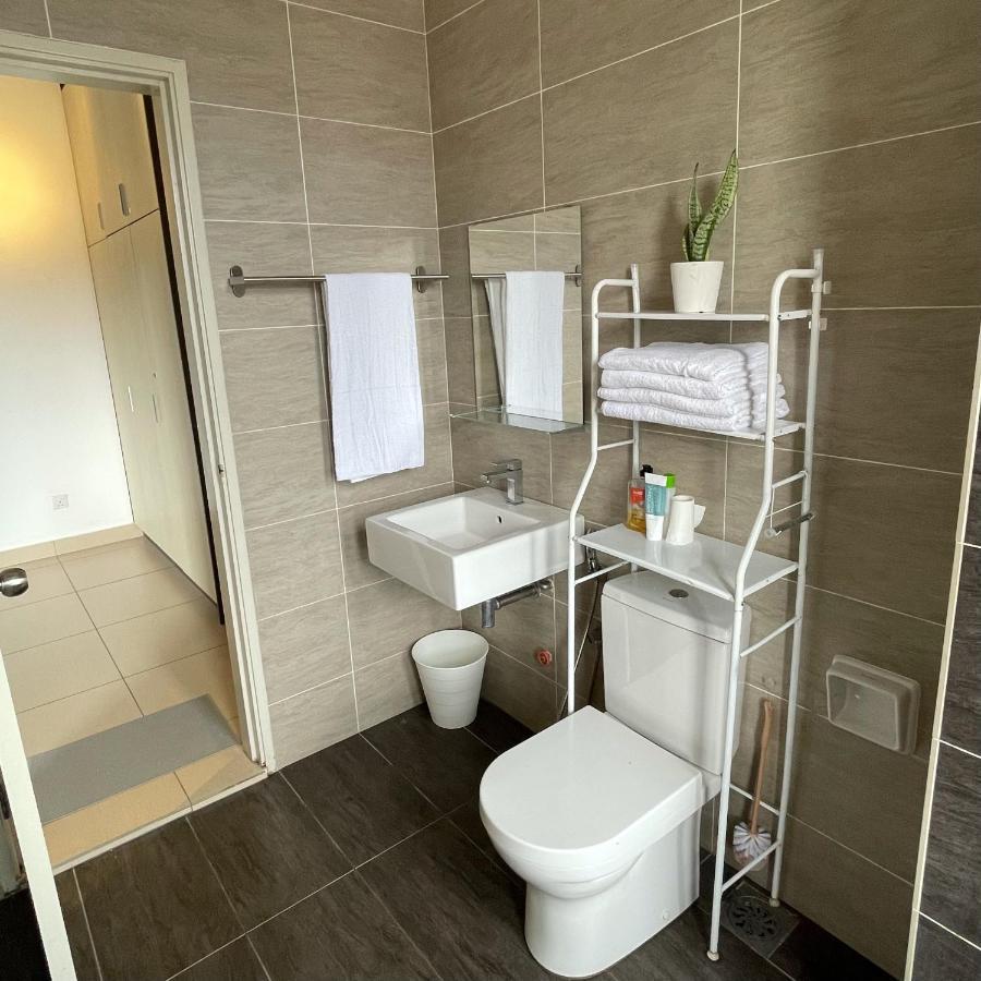 Cuti Genting Midhills Space Theme 9 Pax Wifi Genting Highland Vacation ゲンティンハイランド エクステリア 写真