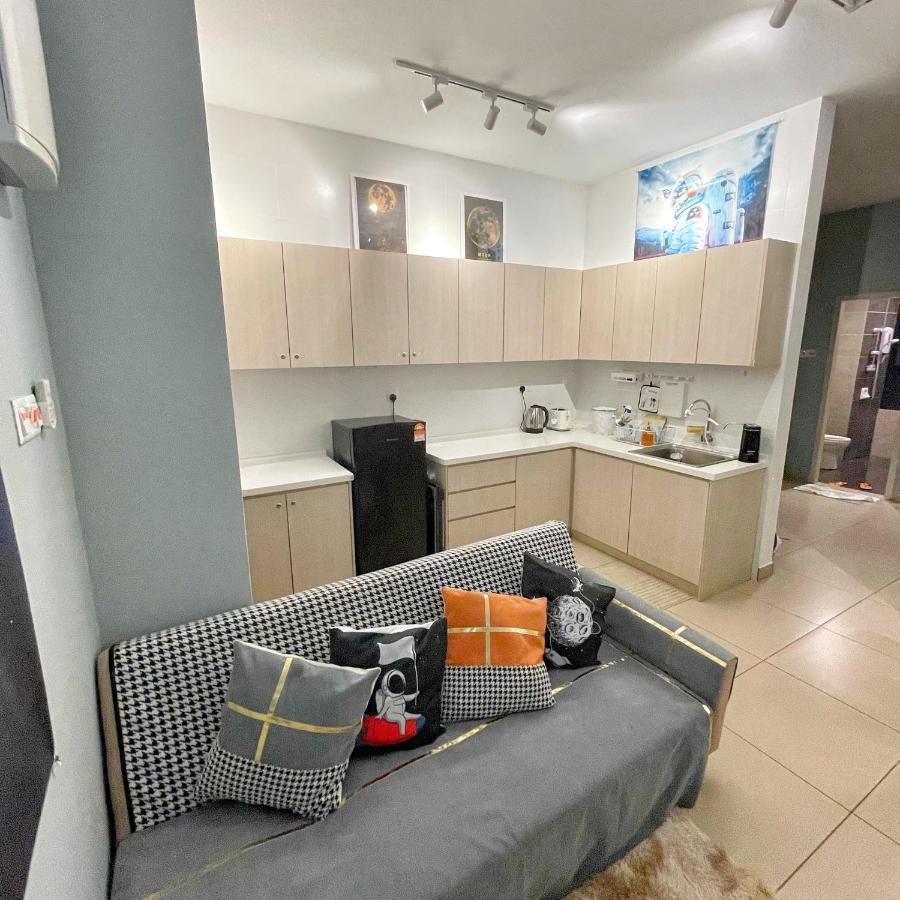 Cuti Genting Midhills Space Theme 9 Pax Wifi Genting Highland Vacation ゲンティンハイランド エクステリア 写真