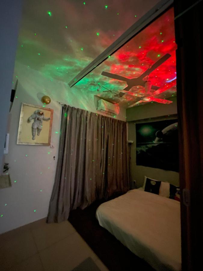 Cuti Genting Midhills Space Theme 9 Pax Wifi Genting Highland Vacation ゲンティンハイランド エクステリア 写真