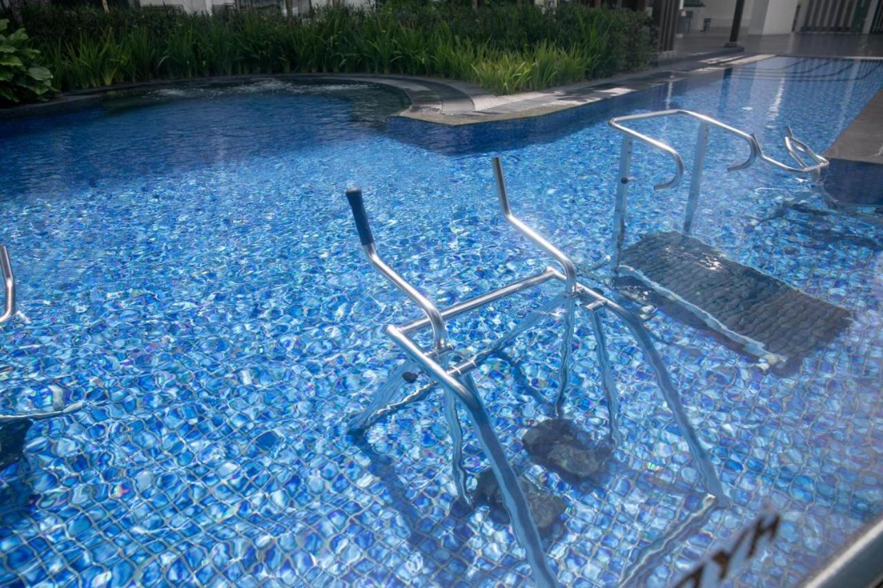 Cuti Genting Midhills Space Theme 9 Pax Wifi Genting Highland Vacation ゲンティンハイランド エクステリア 写真